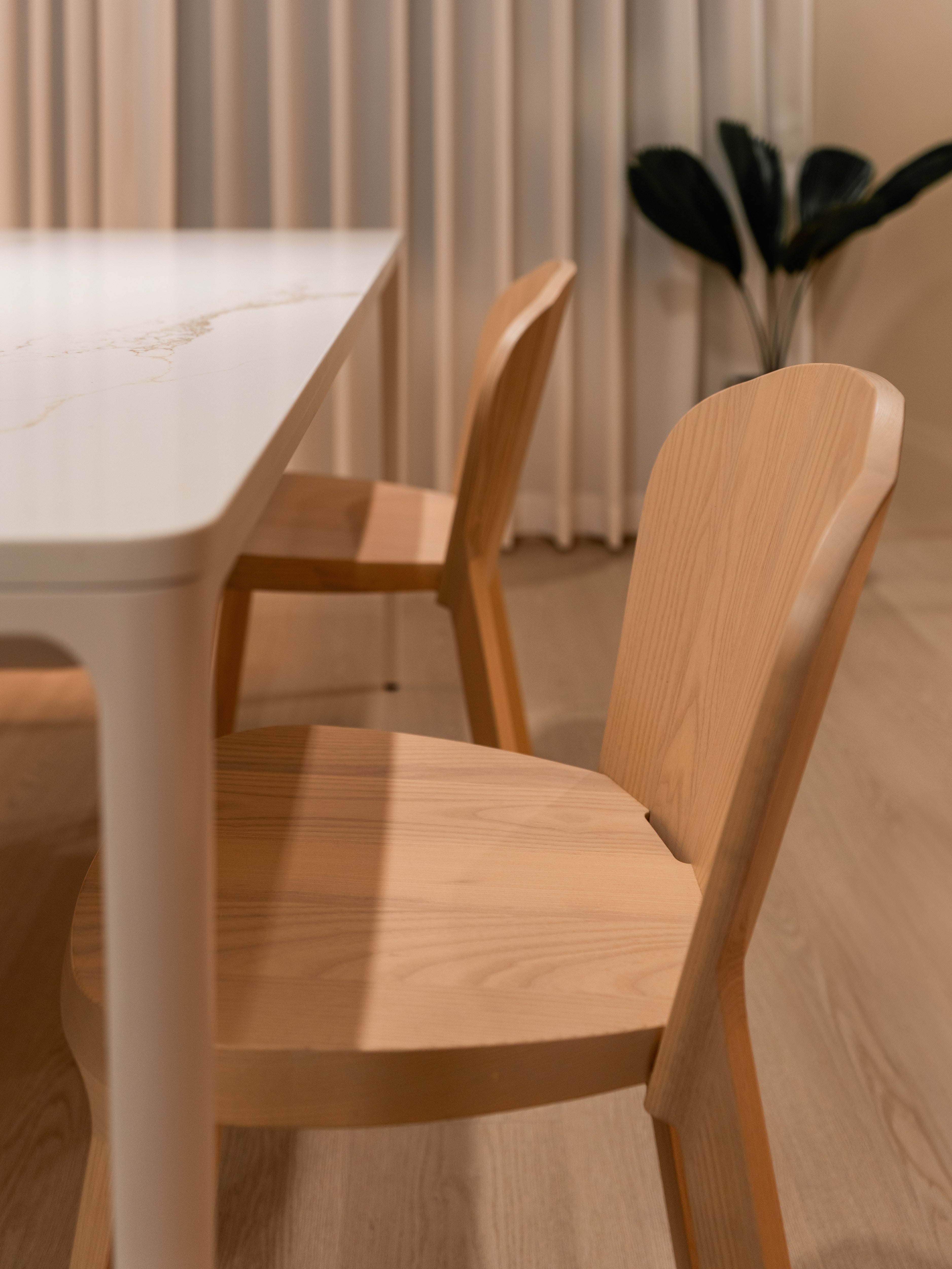 厚石餐桌 hos table