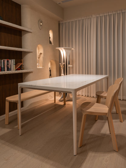 厚石餐桌 hos table