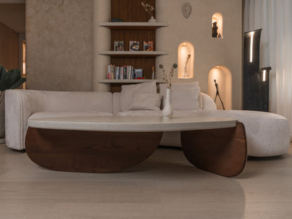 石嶼茶几 Stone Isle