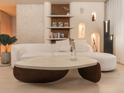 石嶼茶几 Stone Isle