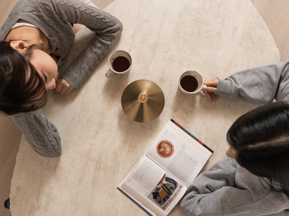 石嶼茶几 Stone Isle