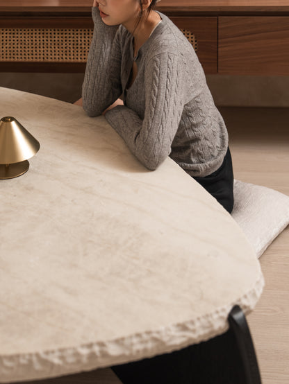 石嶼茶几 Stone Isle